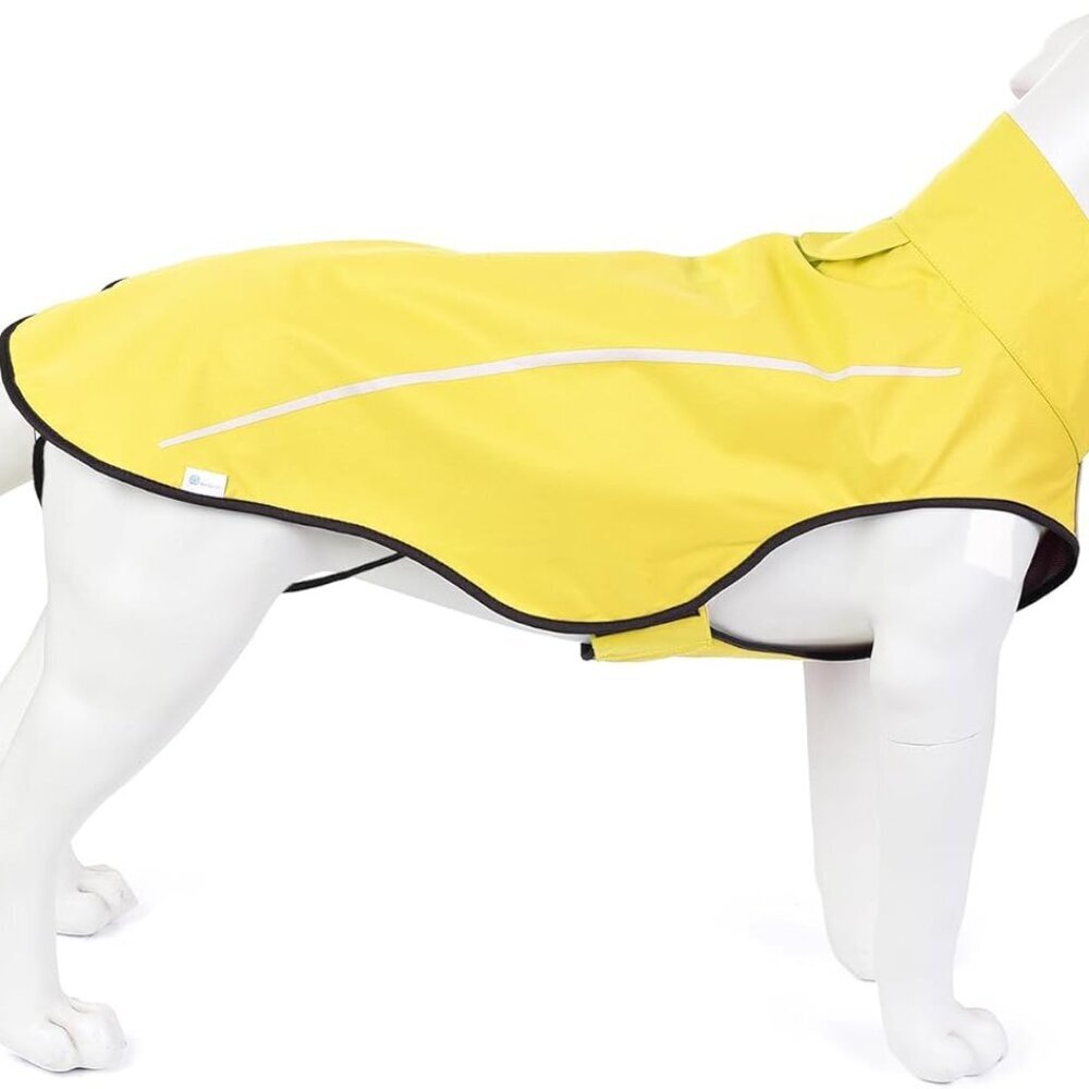 Dog Raincoat - Picture 4 of 5